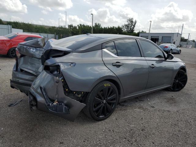 Photo 3 from auction – 2022 NISSAN ALTIMA SR with VIN 1N4BL4CV4NN364923