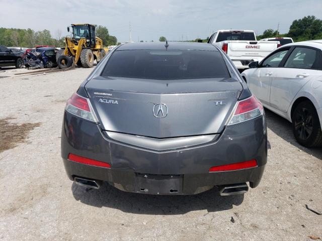 Photo 6 from auction – 2011 ACURA TL with VIN 19UUA8F25BA007417
