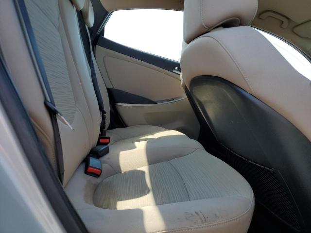 Photo 10 from auction – 2016 HYUNDAI ACCENT SE with VIN KMHCT4AE4GU054146