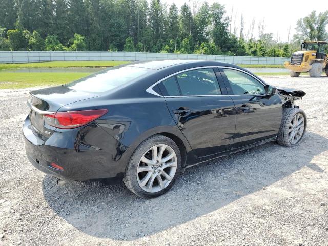Photo 3 from auction – 2017 MAZDA 6 TOURING with VIN JM1GL1V51H1114630