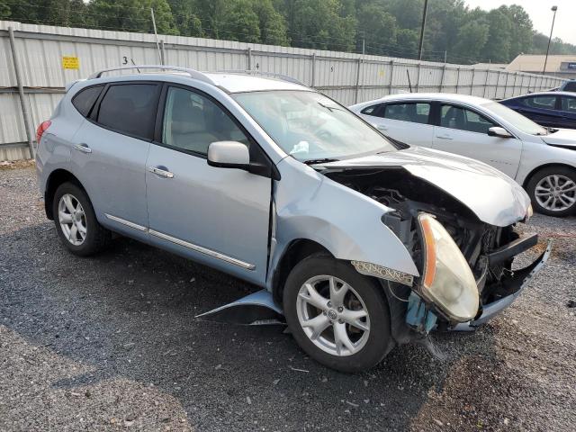 Photo 4 from auction – 2011 NISSAN ROGUE S with VIN JN8AS5MV7BW251944