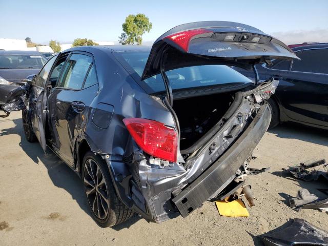 Photo 2 from auction – 2017 TOYOTA COROLLA L with VIN 5YFBURHE8HP658586