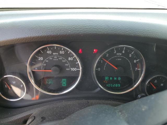 Photo 9 from auction – 2013 JEEP WRANGLER U with VIN 1C4BJWDG6DL703087