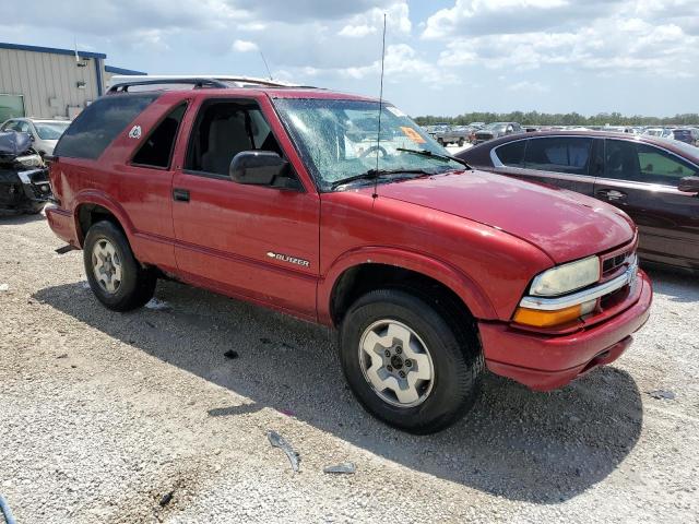 Zdjęcie 4 z aukcji – 2002 CHEVROLET BLAZER z VIN 1GNCT18W42K209761