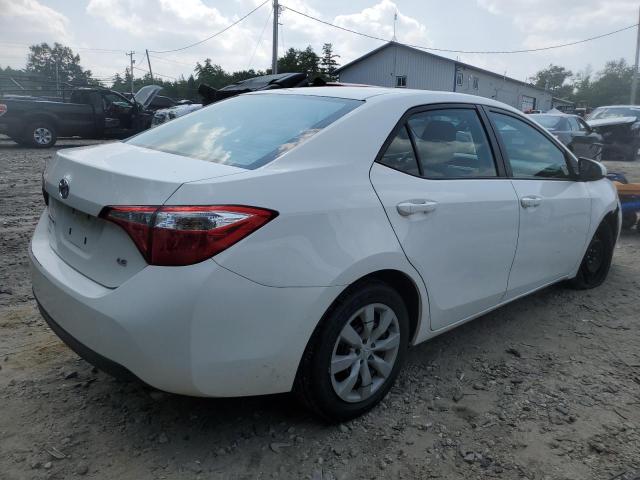 Photo 3 from auction – 2016 TOYOTA COROLLA L with VIN 2T1BURHE3GC634548