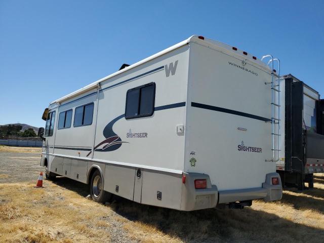 Photo 3 from auction – 2002 WINNEBAGO SERIS M with VIN 1FCMF53S220A06797