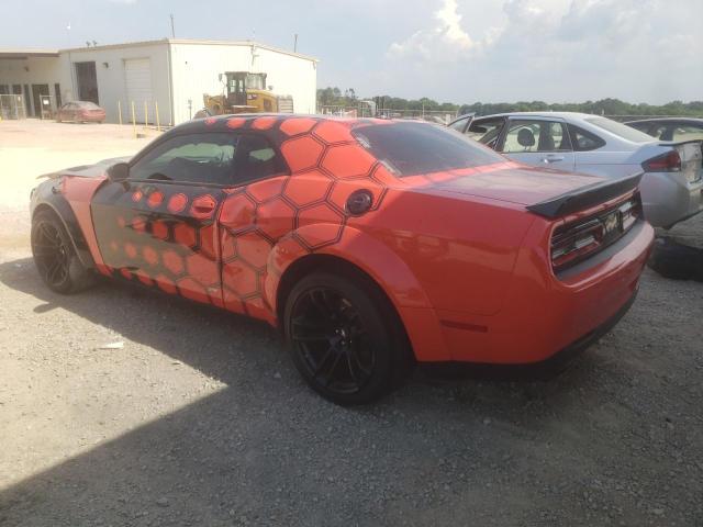 Photo 2 from auction – 2021 DODGE CHALLENGER with VIN 2C3CDZFJ6MH623635