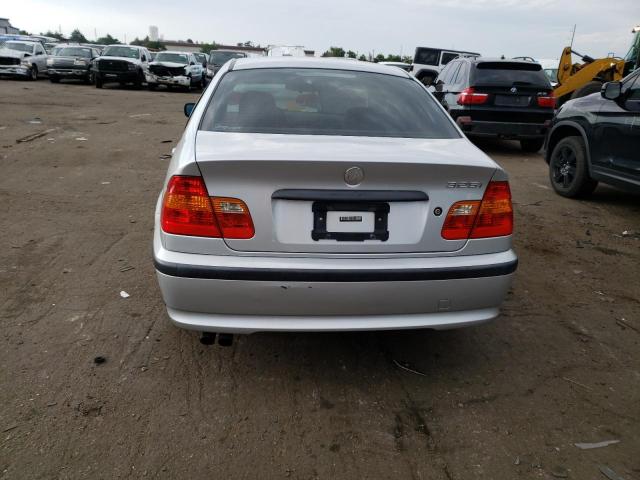 Photo 6 from auction – 2002 BMW 325 I with VIN WBAET37472NG81609