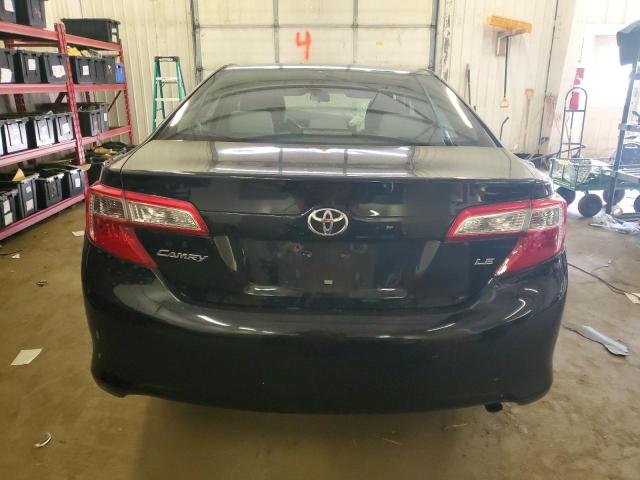 Photo 6 from auction – 2013 TOYOTA CAMRY L with VIN 4T4BF1FKXDR308718