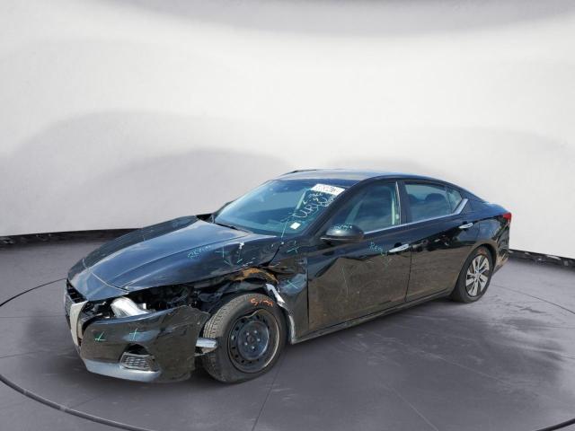 NISSAN ALTIMA S 2021 with VIN 1N4BL4BV2MN359090 - Photo from auction