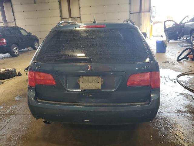 Photo 6 from auction – 2006 SAAB 9-5 BASE with VIN YS3ED59G763502429