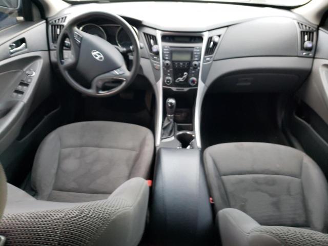 Photo 8 from auction – 2012 HYUNDAI SONATA GLS with VIN 5NPEB4AC7CH463731