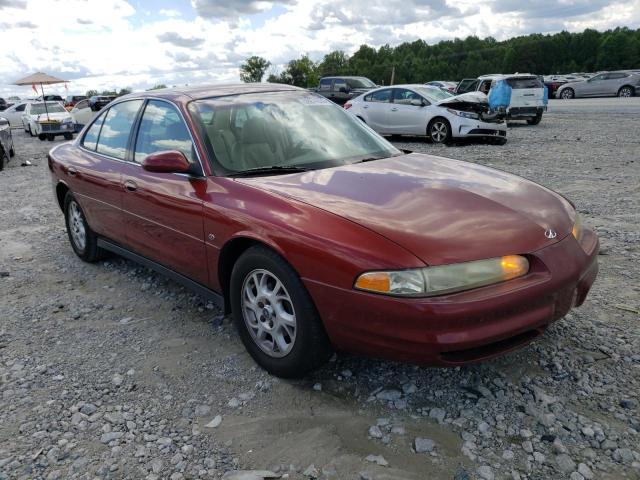 Photo 4 from auction – 2000 OLDSMOBILE INTRIGUE G with VIN 1G3WS52H6YF154466