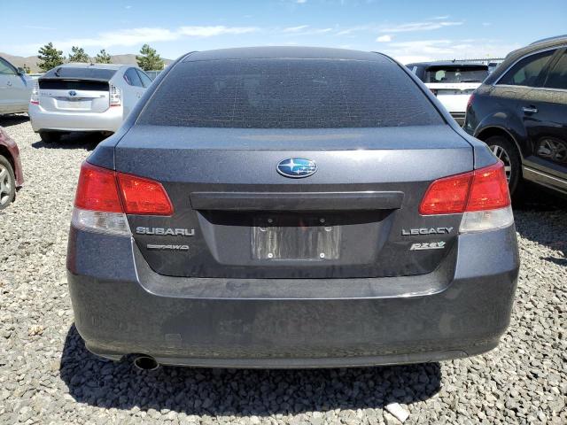 Photo 6 from auction – 2013 SUBARU LEGACY 2.5 with VIN 4S3BMBC69D3015660