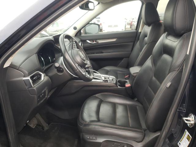 Photo 7 from auction – 2019 MAZDA CX-5 GRAND with VIN JM3KFBDM1K0698497