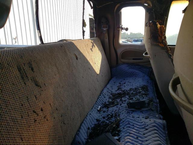 Photo 10 from auction – 1999 DODGE RAM 1500 with VIN 3B7HF13ZXXG100856