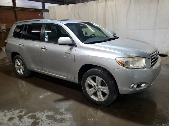 Photo 4 from auction – 2008 TOYOTA HIGHLANDER with VIN JTEES42A282091720