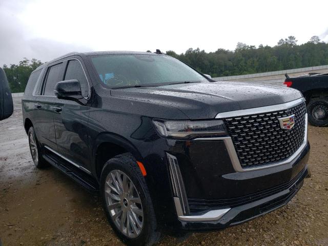 Photo 4 from auction – 2021 CADILLAC ESCALADE E with VIN 1GYS3KKL5MR397915