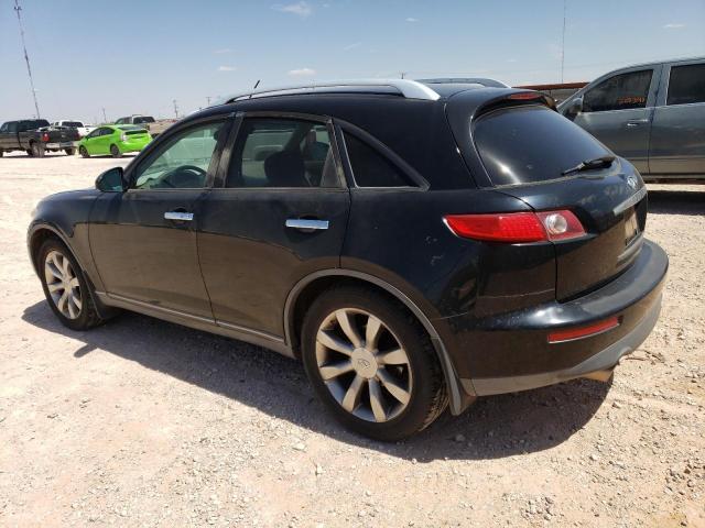 Photo 2 from auction – 2004 INFINITI FX35 with VIN JNRAS08U34X108373