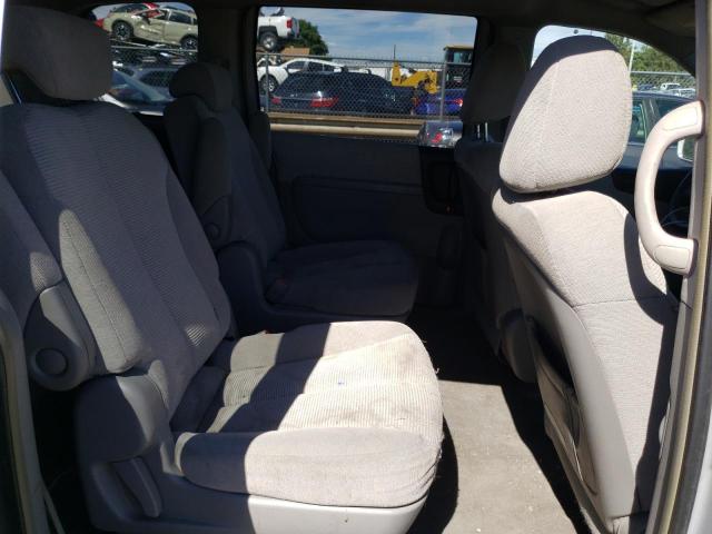 Photo 11 from auction – 2007 KIA SEDONA EX with VIN KNDMB133476134184