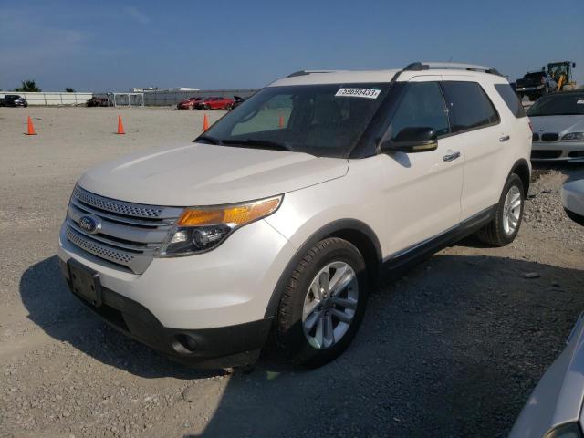 FORD EXPLORER X 2011 with VIN 1FMHK7D80BGA45080 - Photo from auction