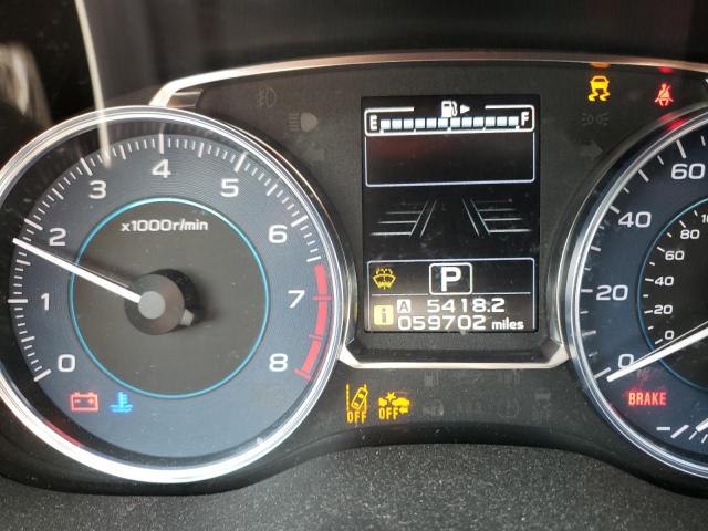 Photo 9 from auction – 2016 SUBARU CROSSTREK with VIN JF2GPADC4G8247474