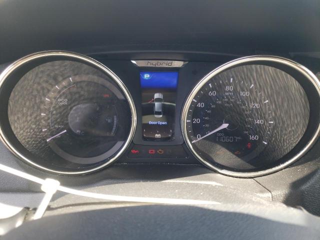 Photo 9 from auction – 2012 HYUNDAI SONATA HYB with VIN KMHEC4A49CA022398