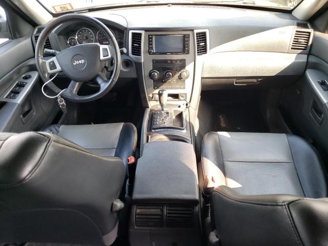 Photo 8 from auction – 2008 JEEP GRAND CHER with VIN 1J8GR48K68C140428