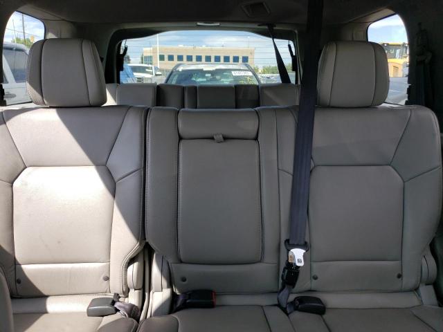 Photo 10 from auction – 2012 HONDA PILOT EXL with VIN 5FNYF4H56CB024740