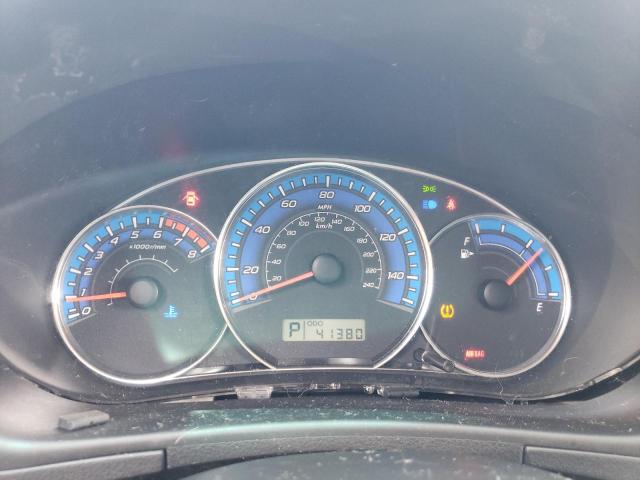 صورة رقم 9 من المزاد - 2009 SUBARU FORESTER 2 مع VIN JF2SH61679H724131