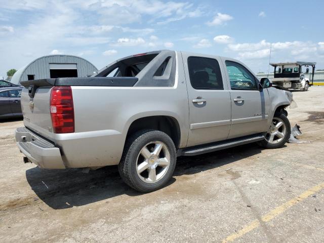 Photo 3 from auction – 2007 CHEVROLET AVALANCHE with VIN 3GNFK12397G267667