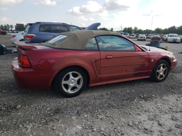 Photo 3 from auction – 2004 FORD MUSTANG with VIN 1FAFP44684F230597