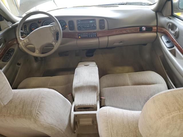 Photo 8 from auction – 2002 BUICK LESABRE CU with VIN 1G4HP54K824119655