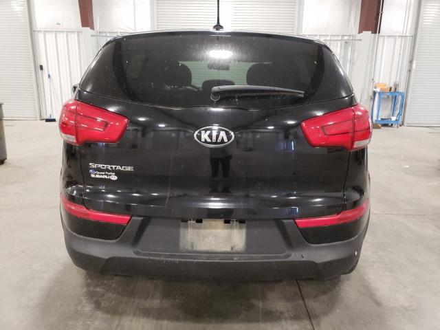 Photo 6 from auction – 2016 KIA SPORTAGE L with VIN KNDPBCAC4G7868426