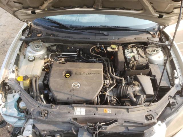 Photo 11 from auction – 2008 MAZDA 3 I with VIN JM1BK32F781781921