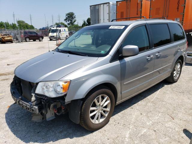 DODGE GRAND CARA 2013 with VIN 2C4RDGCG6DR676087 - Photo from auction