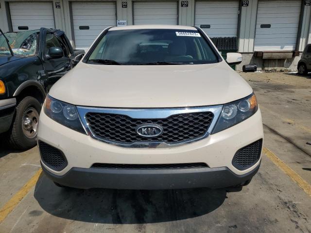 Photo 5 from auction – 2011 KIA SORENTO BA with VIN 5XYKT3A18BG086826