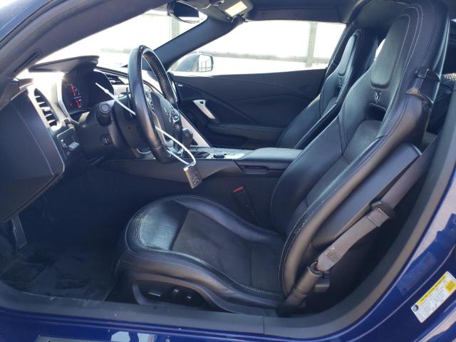 Photo 7 from auction – 2016 CHEVROLET CORVETTE S with VIN 1G1YC2D73G5125545