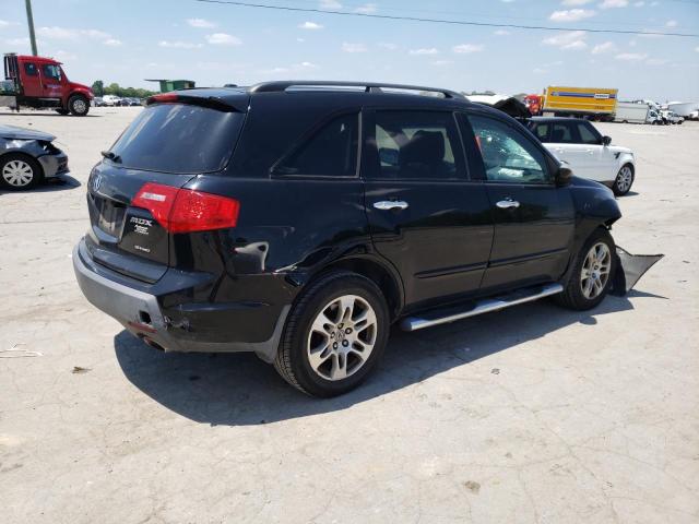 Photo 3 from auction – 2009 ACURA MDX TECHNO with VIN 2HNYD28629H514222