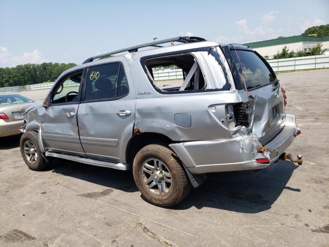 Photo 2 from auction – 2004 TOYOTA SEQUOIA LI with VIN 5TDBT48A04S207897