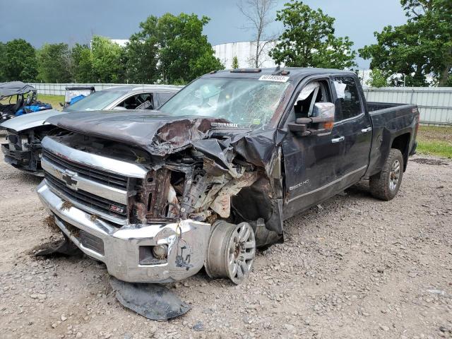CHEVROLET SILVERADO 2016 with VIN 1GC2KWE8XGZ100584 - Photo from auction