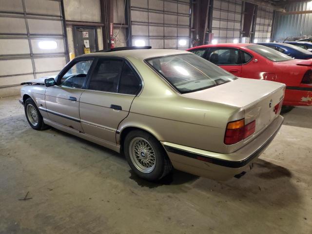 Photo 2 from auction – 1995 BMW 525 I AUTO with VIN WBAHD6329SGK52408