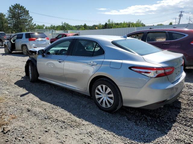 Photo 2 from auction – 2020 TOYOTA CAMRY LE with VIN 4T1C31AK7LU525155