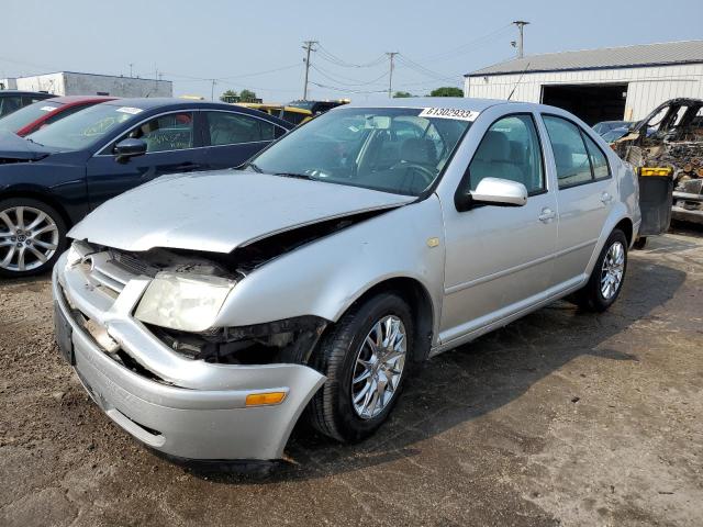 Photo 1 from auction – 2000 VOLKSWAGEN JETTA GLS with VIN 3VWSC29M2YM042256