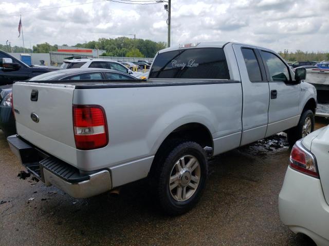 Photo 3 from auction – 2005 FORD F150 with VIN 1FTRX14W05NB65628