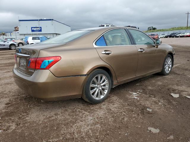 Photo 3 from auction – 2007 LEXUS ES 350 with VIN JTHBJ46G572010702