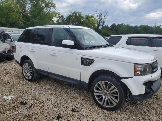 Photo 4 from auction – 2012 LAND ROVER RANGE ROVE with VIN SALSK2D41CA733631