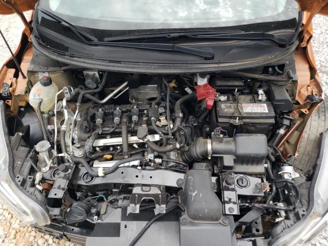 Photo 11 from auction – 2021 NISSAN VERSA SV with VIN 3N1CN8EV7ML846834