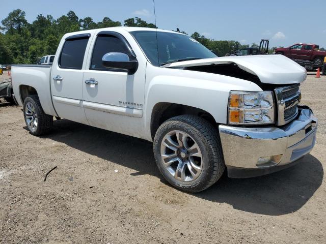 Photo 4 from auction – 2012 CHEVROLET SILVERADO with VIN 3GCPCSE04CG113184