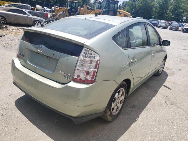 Photo 3 from auction – 2007 TOYOTA PRIUS with VIN JTDKB20U977583364